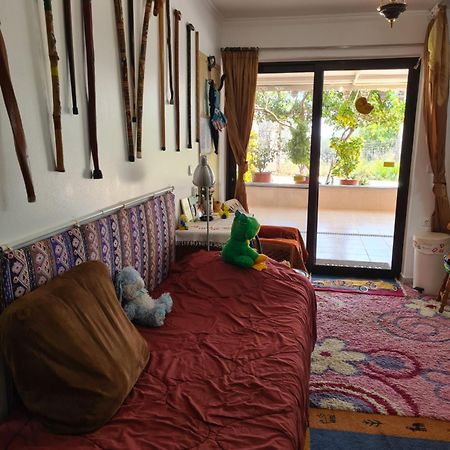 Villa George Néa Mákri Esterno foto