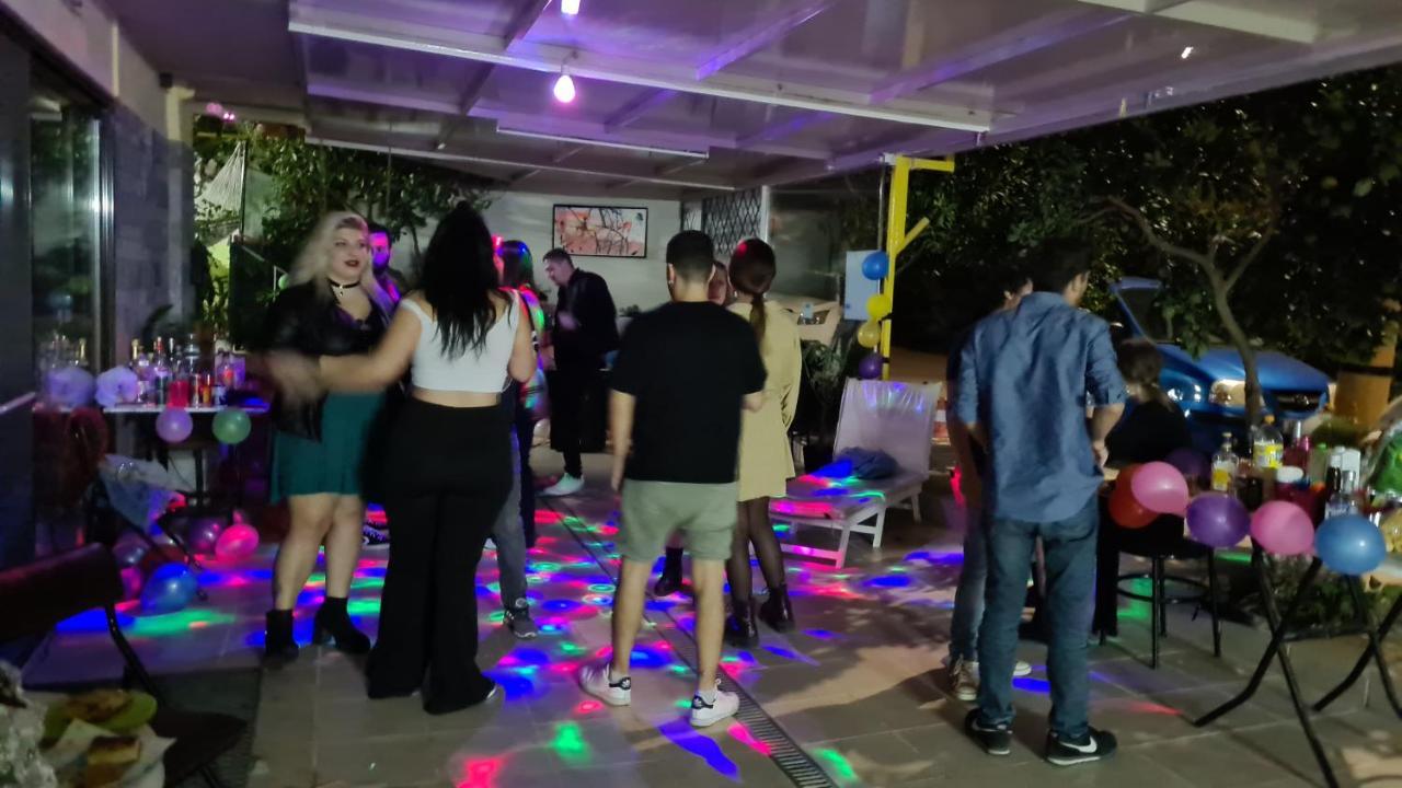 Villa George Néa Mákri Esterno foto