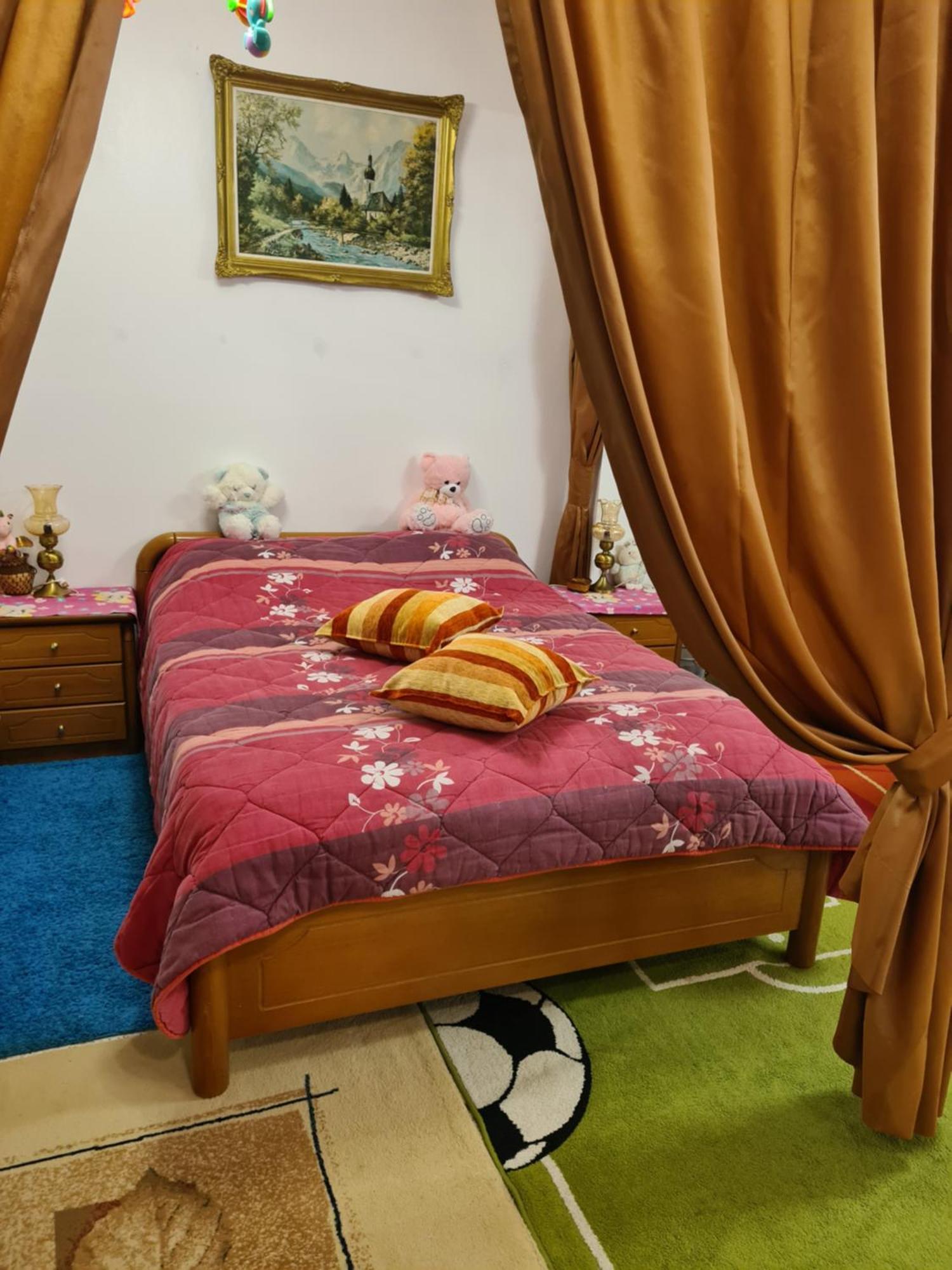 Villa George Néa Mákri Esterno foto