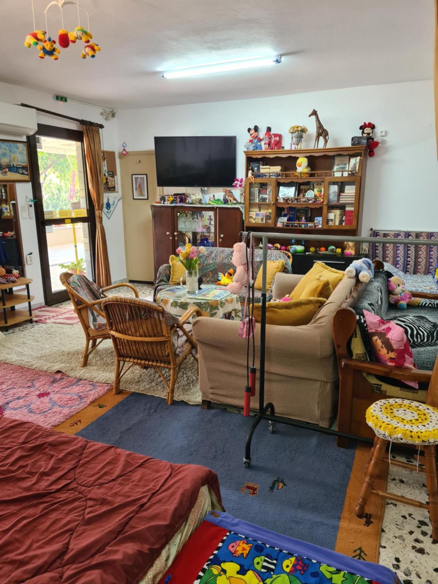 Villa George Néa Mákri Esterno foto
