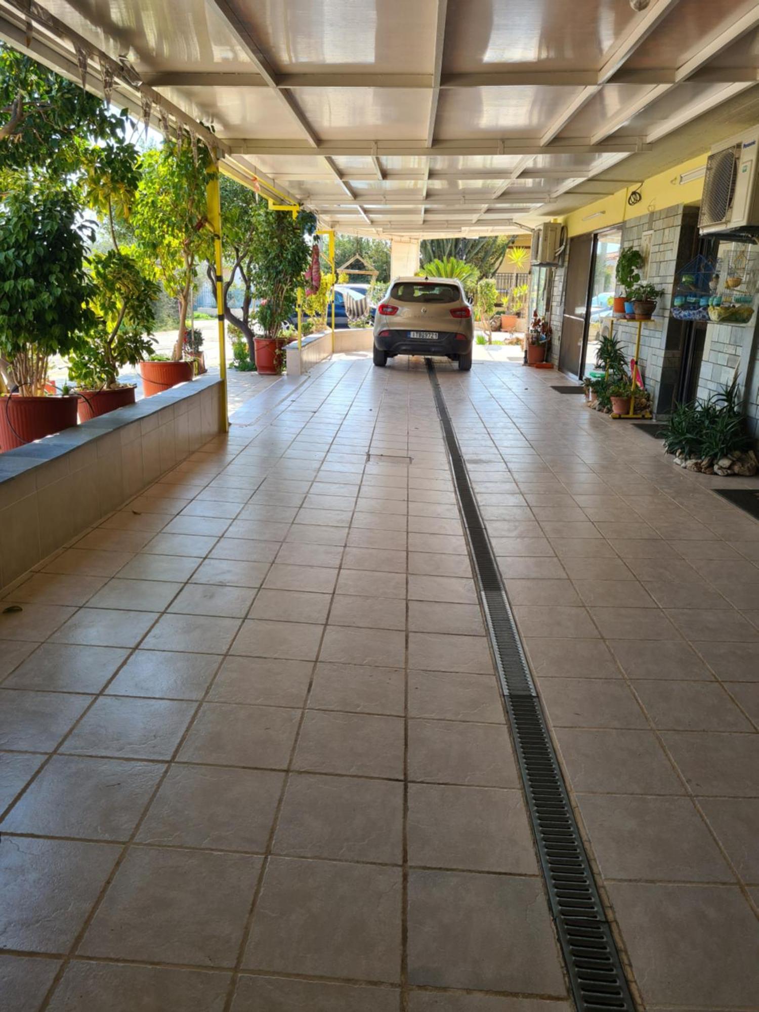 Villa George Néa Mákri Esterno foto