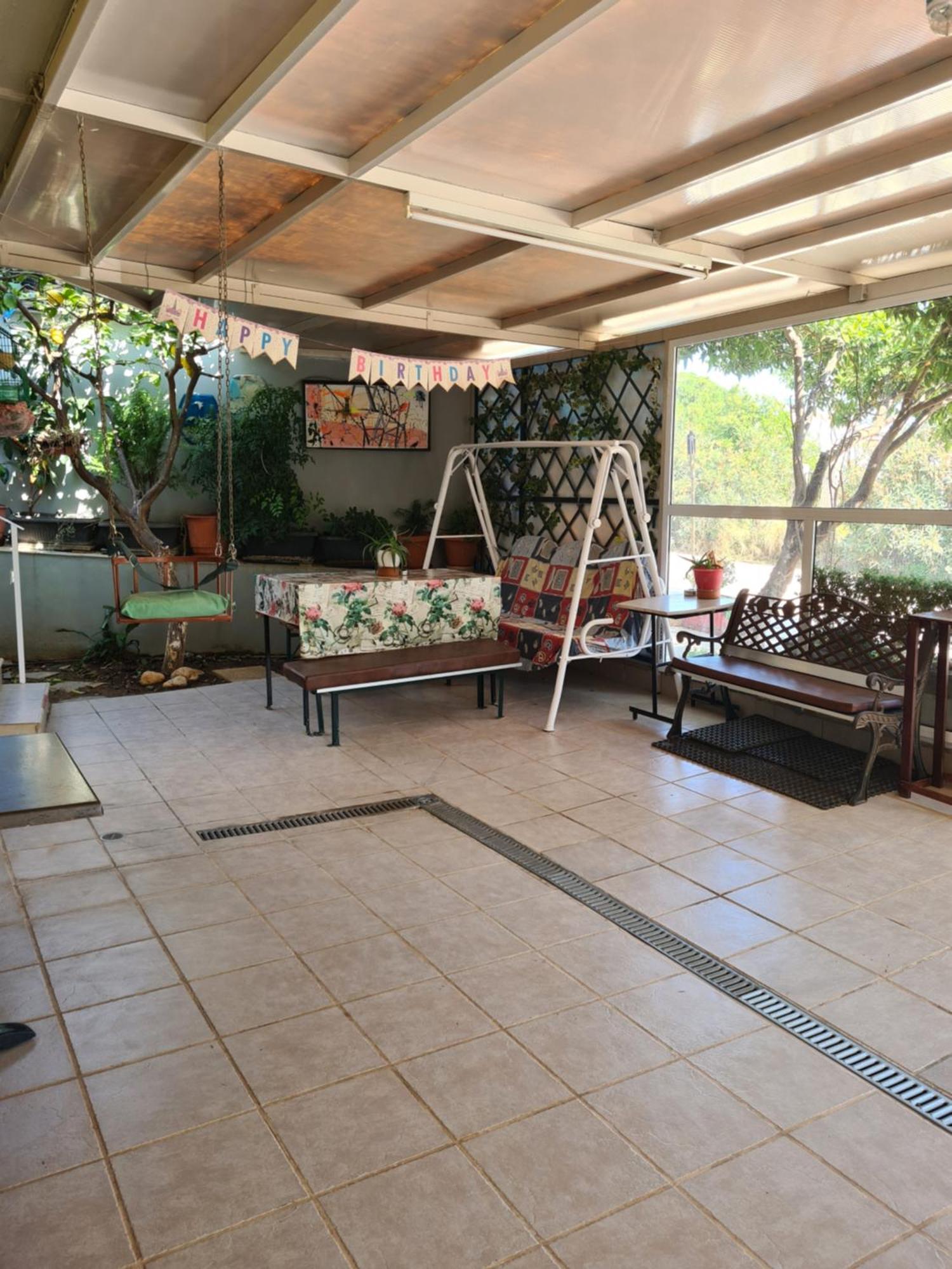Villa George Néa Mákri Esterno foto