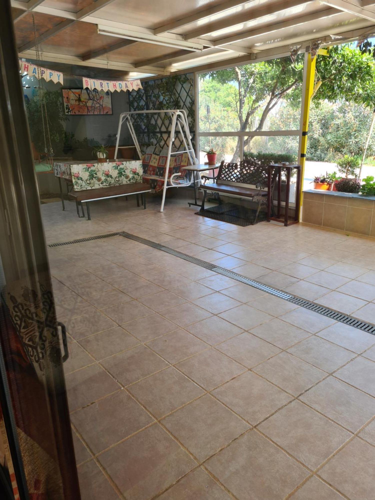 Villa George Néa Mákri Esterno foto