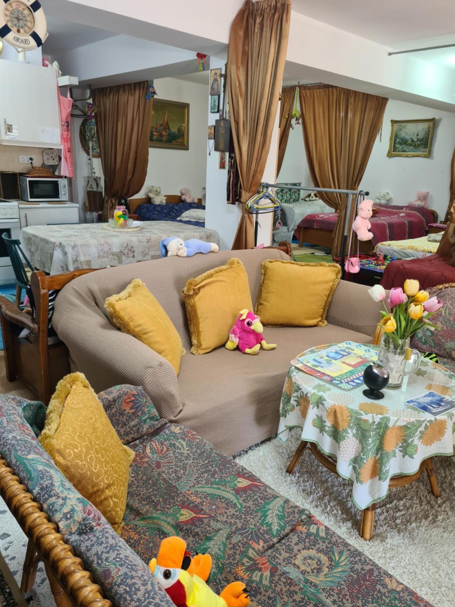 Villa George Néa Mákri Esterno foto