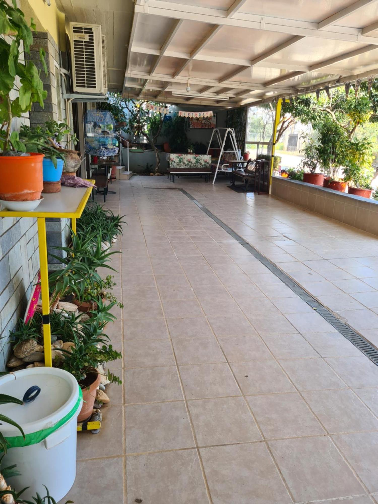 Villa George Néa Mákri Esterno foto