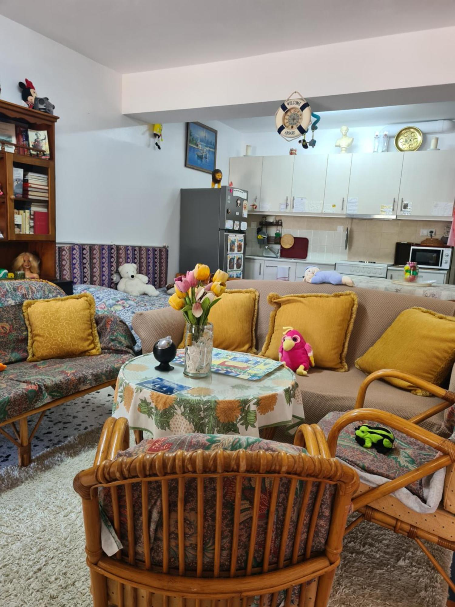 Villa George Néa Mákri Esterno foto