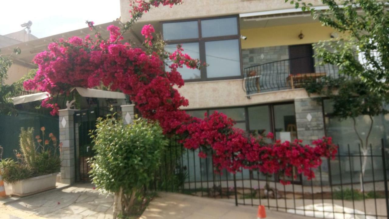 Villa George Néa Mákri Esterno foto