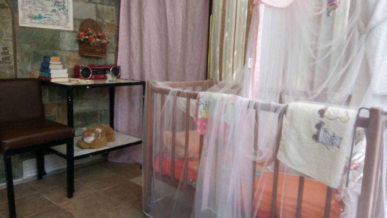 Villa George Néa Mákri Esterno foto